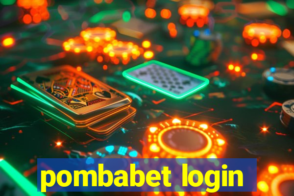 pombabet login